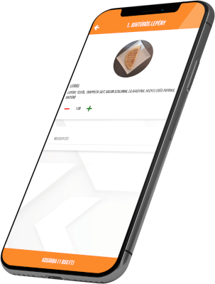 Töltsd le alkalmazásunkat!