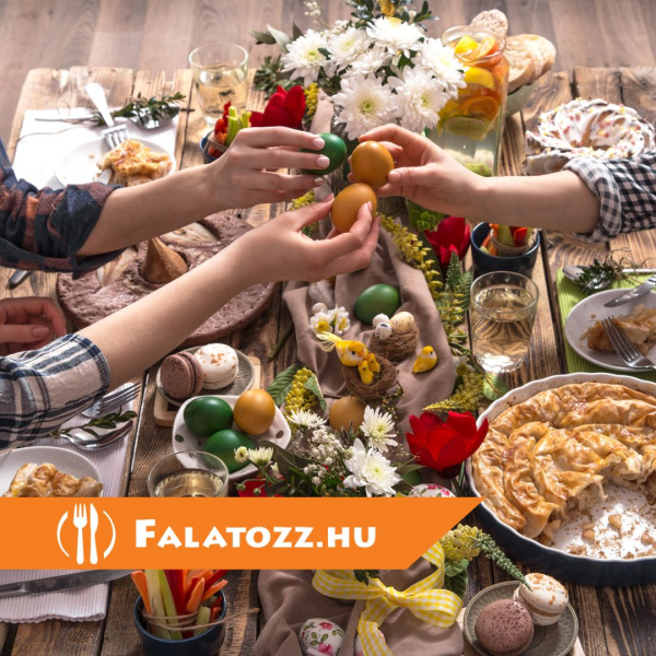 Húsvéti ételek a világ körül – meglepő fogások az ünnepi asztalon