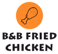 B&B fried chicken