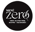 Zero Bistro 100 Gluten Free Napi Menü