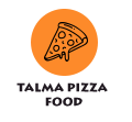 Talma Pizza Food