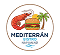 Mediterrán Bistro Napi Menü - Szigethalom