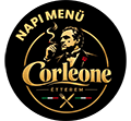 Corleone Étterem Napi Menü
