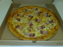 Bika pizza