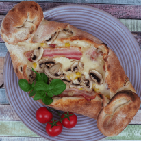 Mister Big pizza