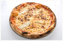 24. Quattro Formaggi pizza