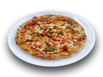 22. Pizza Mexikói