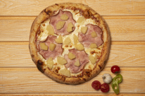 Hawaii pizza