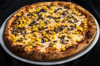 7. Son-go-ku pizza