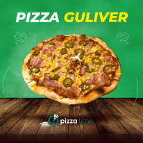 Guliver pizza