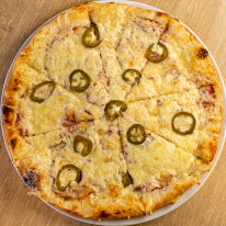 Ördögi pizza