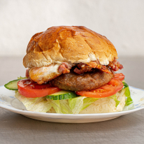 Extra Big burger