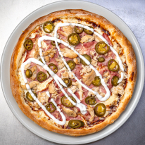 Szakács kedvence pizza (3-as kategória)