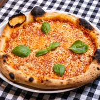 18. Pizza Bolognese - Bolognai ragus pizza