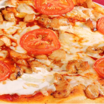 Gyros pizza