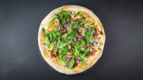  18. Multicolore pizza