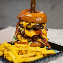 Bitang hamburger