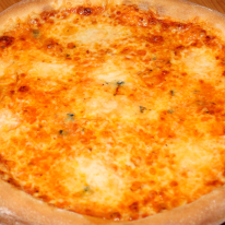 Quattro Formaggi pizza