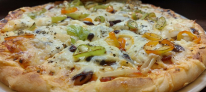 Piedone pizza