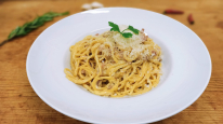 Carbonara tészta