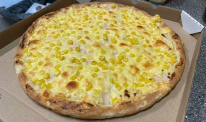 Hajós kapitány pizza
