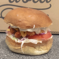 Csibe burger