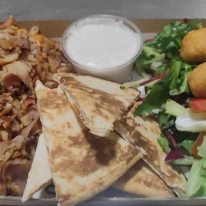 Gyros box