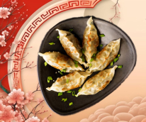 Gyoza