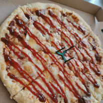 9. Füstöske pizza