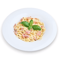 Carbonara spagetti