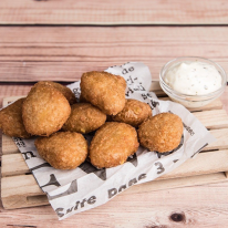 Chili cheese nuggets