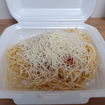 Bolognai spagetti