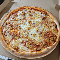 Bolognai extra pizza