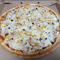 SonGoKu pizza	