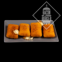 Rántott cheddar sajt