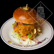 Sloppy Joe hamburger