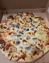 Santiago pizza