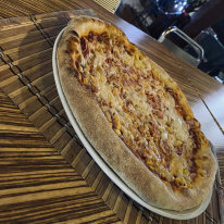 Mais pizza