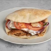 Görög gyros pita 