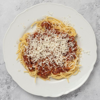 Bolognai tészta box