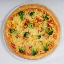 23. Pizza Vegetariana