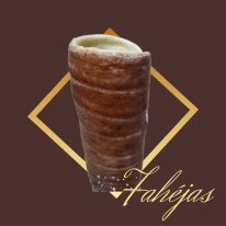 Fahéjas kürtőskalács