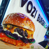 Angus burger