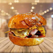 Chicago burger
