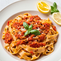 Tagliatelle all’ bolognese