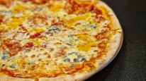 Pizza Quattro Formaggi