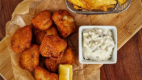 Fish & chips box