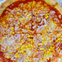 Bambino pizza