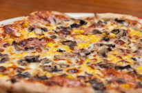 Songoku pizza