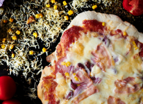 Mexikói pizza